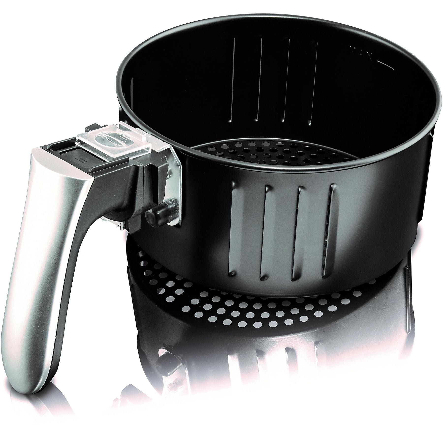 Airfryer KOENIC KAF 4110 B 2.8L kapacitet — foto 3