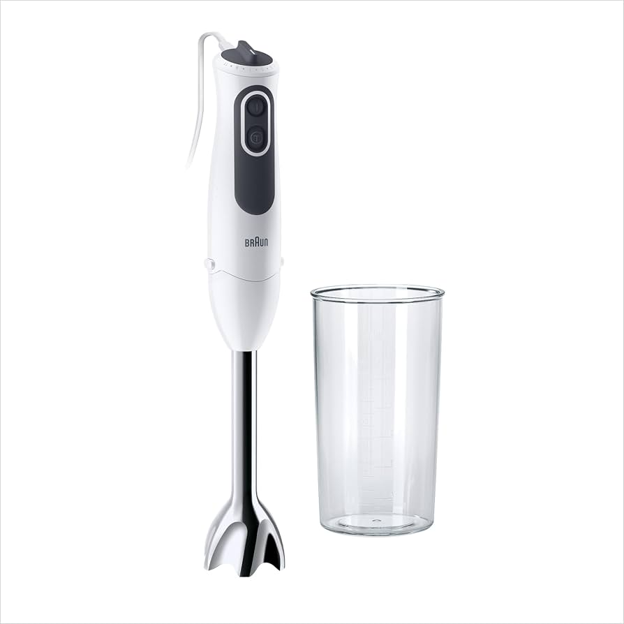 Blender dore Braun MultiQuick 3 Vario 750W — foto 1
