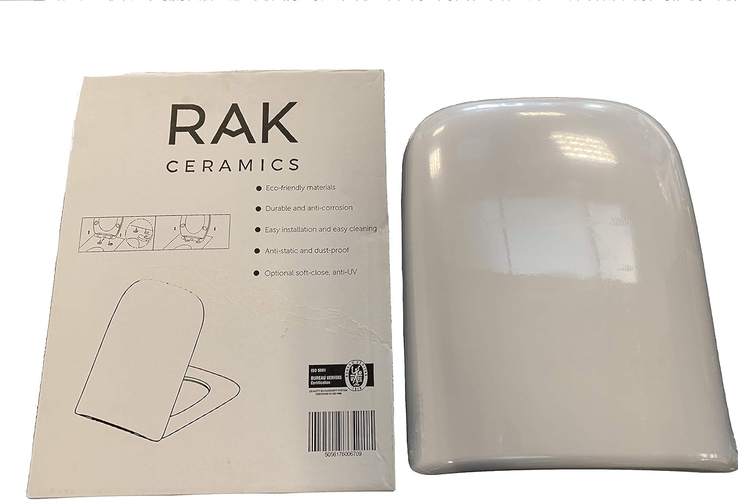 Kapak WC  Ceramics Eco-friendly — foto 1