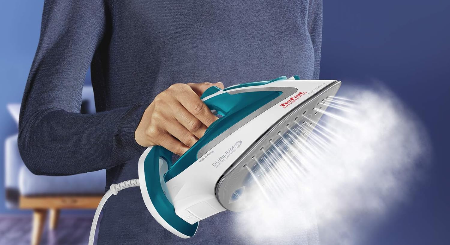 Hekur me avull Tefal Easyliss Plus 2500W — foto 3