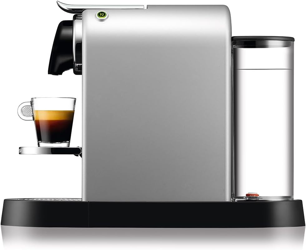 Aparat Kafe Nespresso Citiz Crups Platinum — foto 3