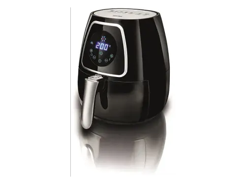Airfryer KOENIC KAF 4110 B 2.8L kapacitet