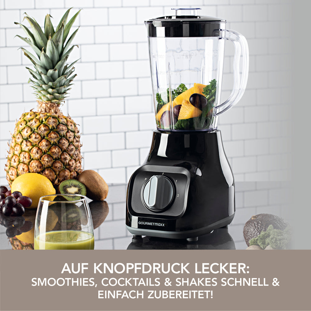 Blender GOURMETmaxx me kapacitet të madh — foto 3