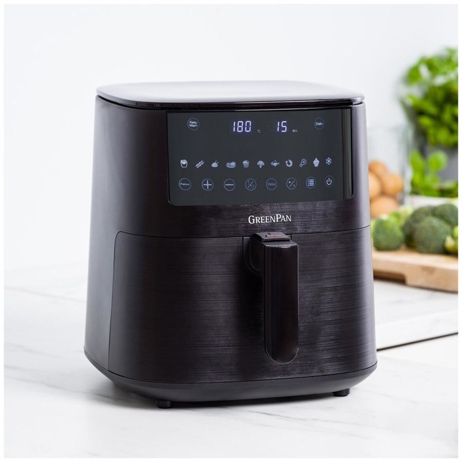 Fritezë me ajër GreenPan XL Airfryer Bistro Collection 7.2L — foto 2