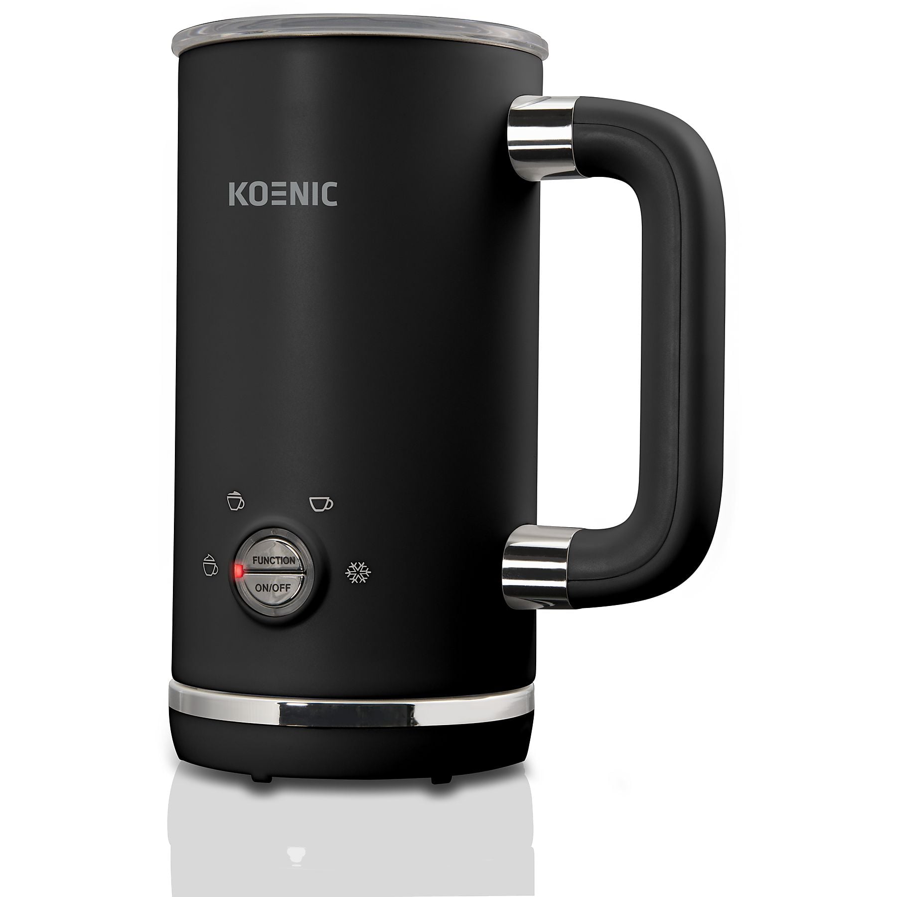Vluese për qumësht Koenic KMF 15321 B 150ml/300ml — foto 1