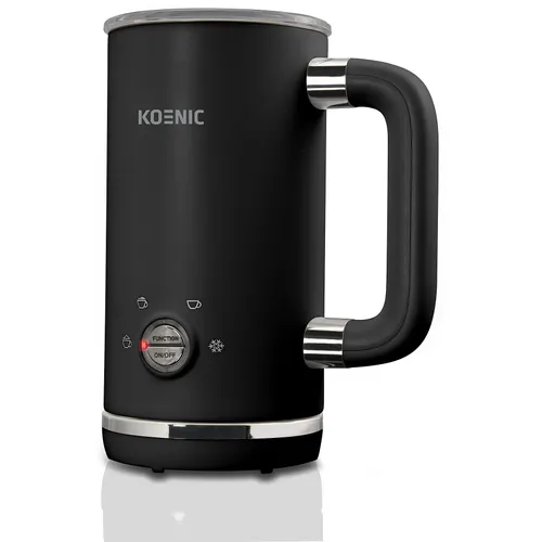 Vluese për qumësht Koenic KMF 15321 B 150ml/300ml