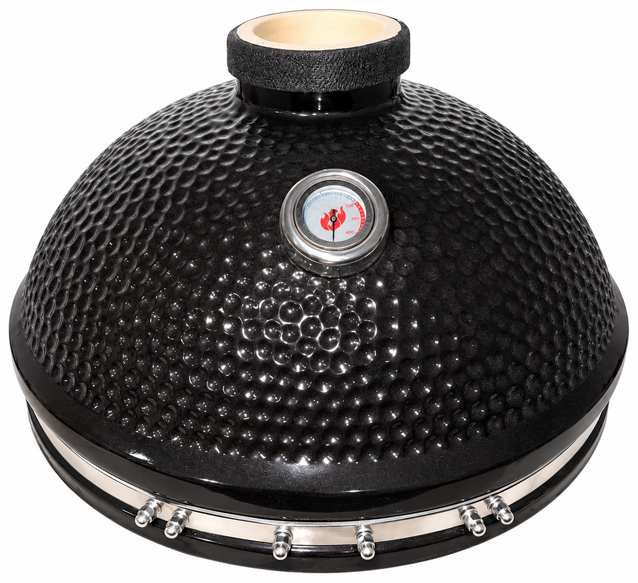 kapak per Grill Kamado Dracarys 18 Inch — foto 1