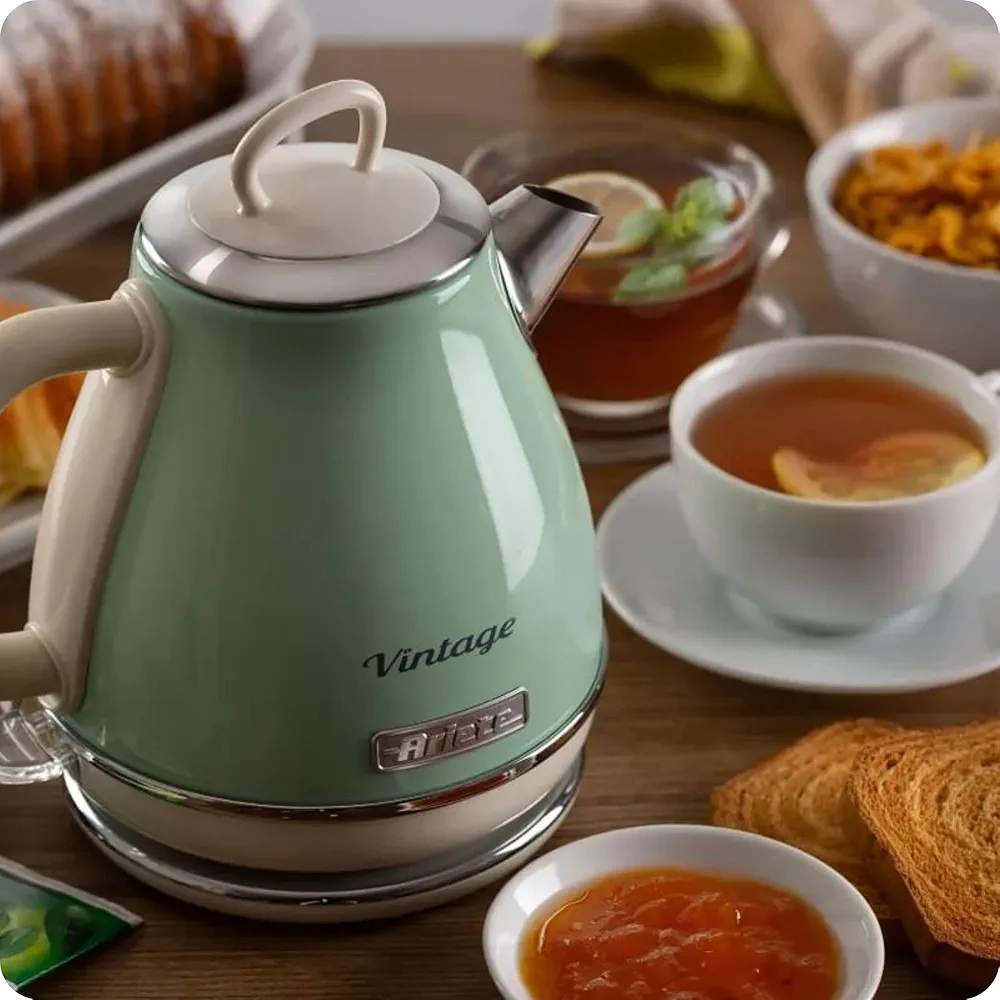Ngrohës uji Ariete Vintage 1.7L — foto 4