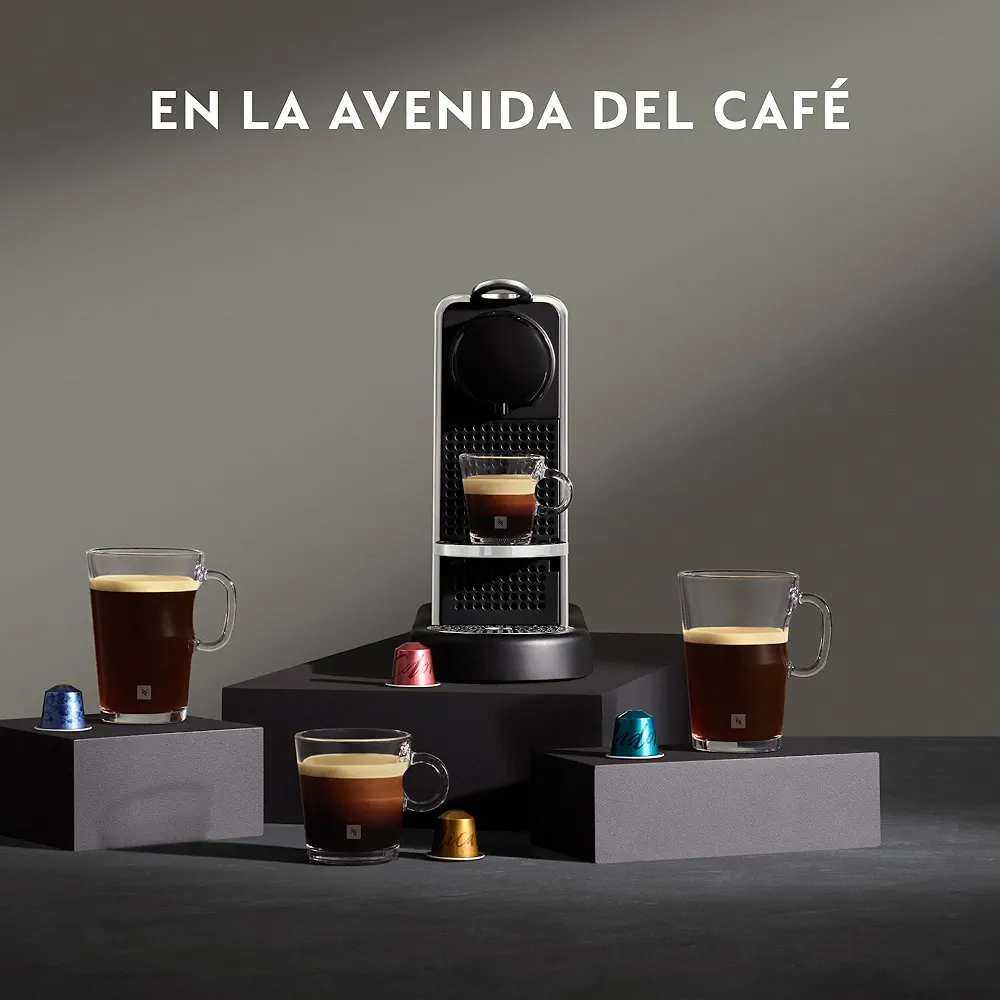 Makina e kafesë Nespresso Citiz Platinum — foto 7