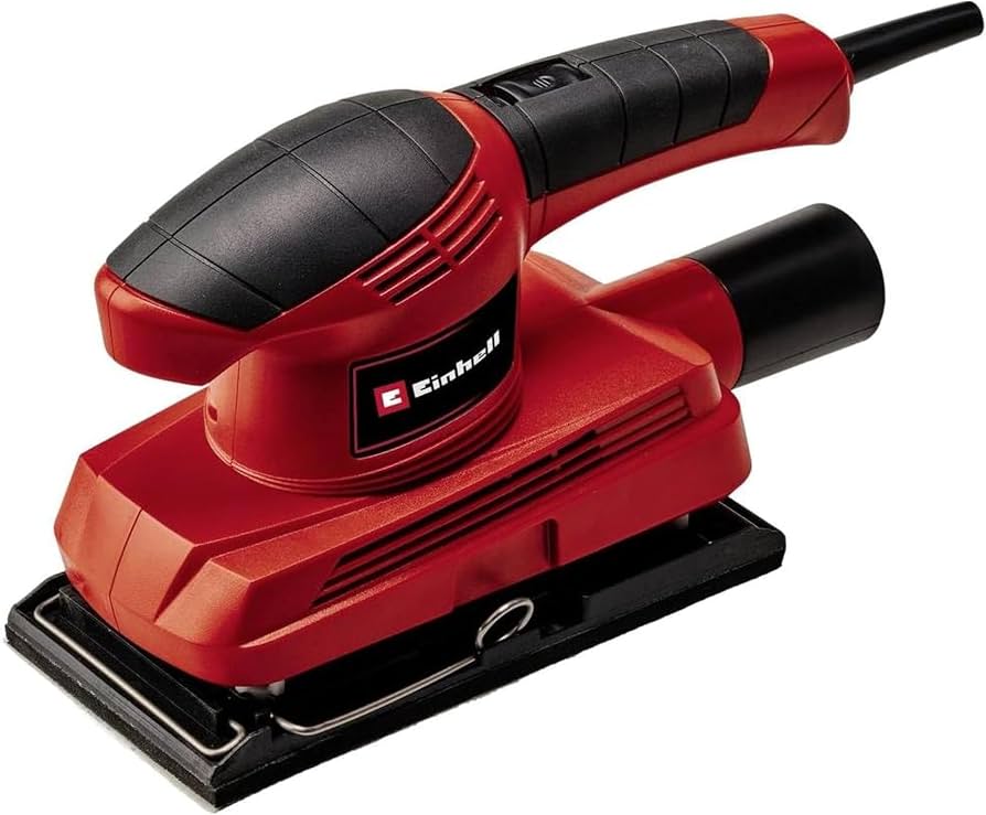 Lëmues elektrik Einhell Compact për punë të pastra — foto 1