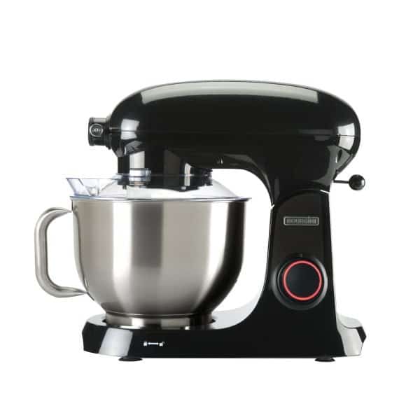 Mikser Bourgini Steel Kitchen Chef Pro 5.5L 1800W — foto 1