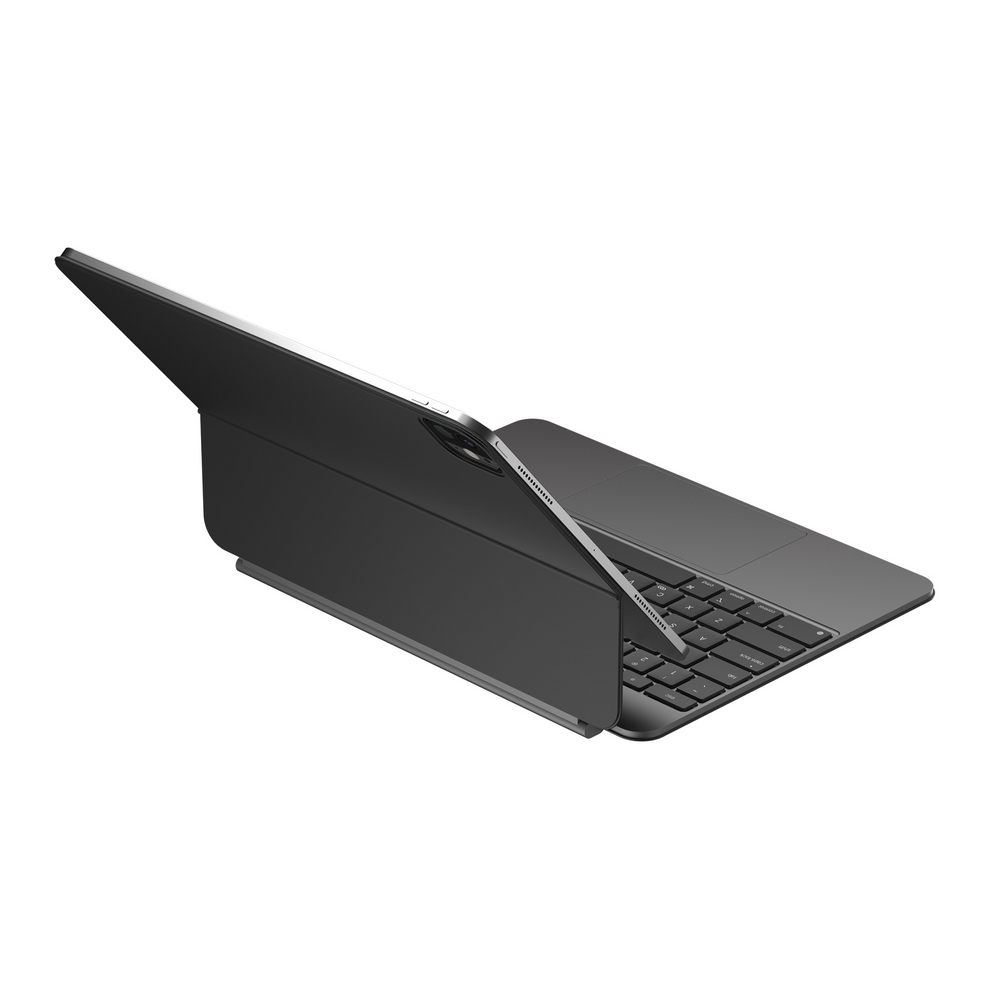 Tastierë me mbështetje për tablet IPad me dizajn modern — foto 3