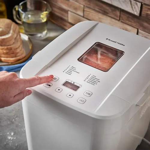 Breadmaker Russell Hobbs Classics 12 Programe