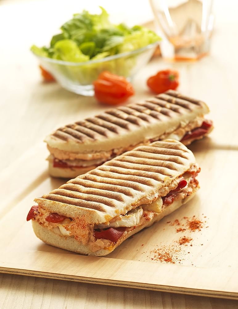 Toster Tefal Snack Collection 3 Funksione — foto 5