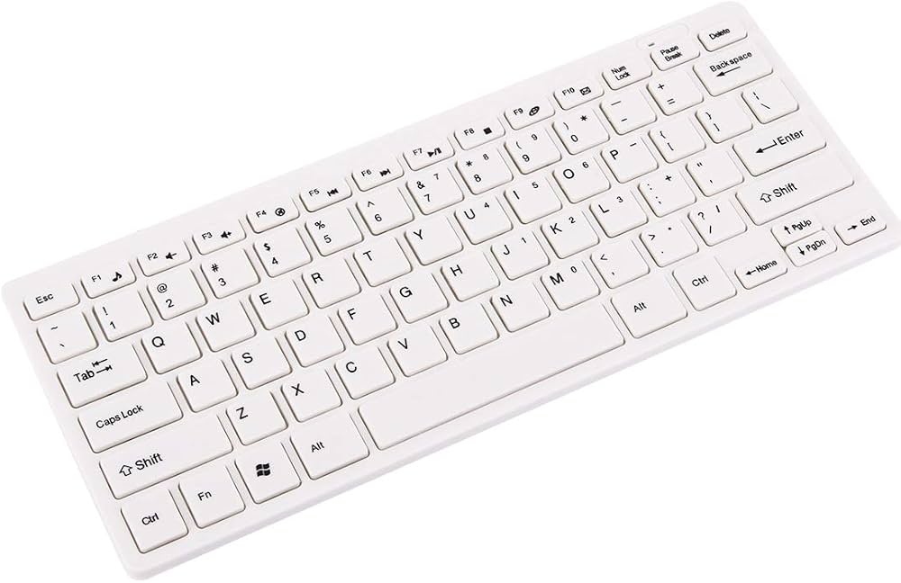 Tastierë dhe Maus Mini Keyboard Wireless — foto 2