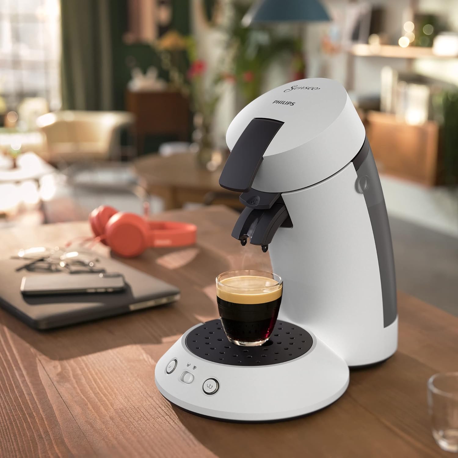 Aparat kafe Philips Senseo Original Plus — foto 2