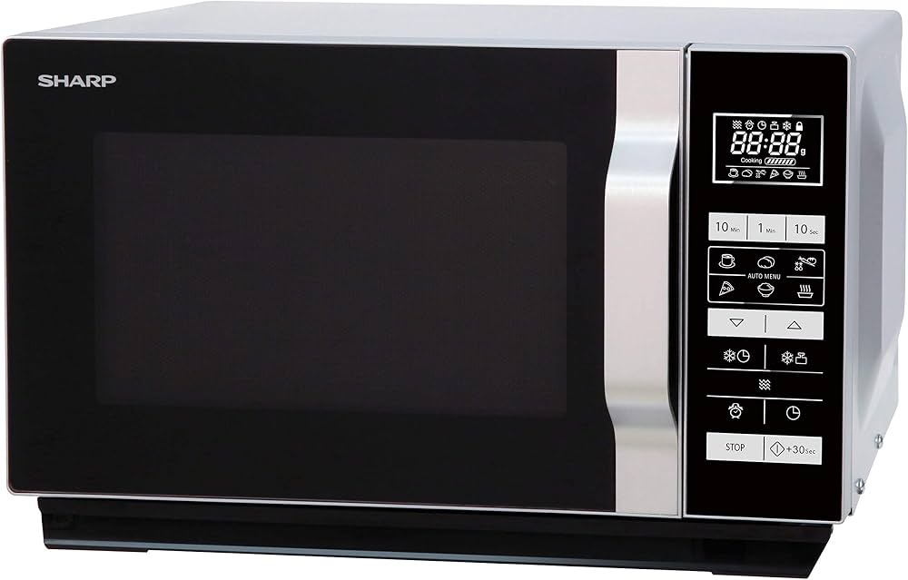 Mikrovalë Sharp 3-in-1 25L 900W — foto 1