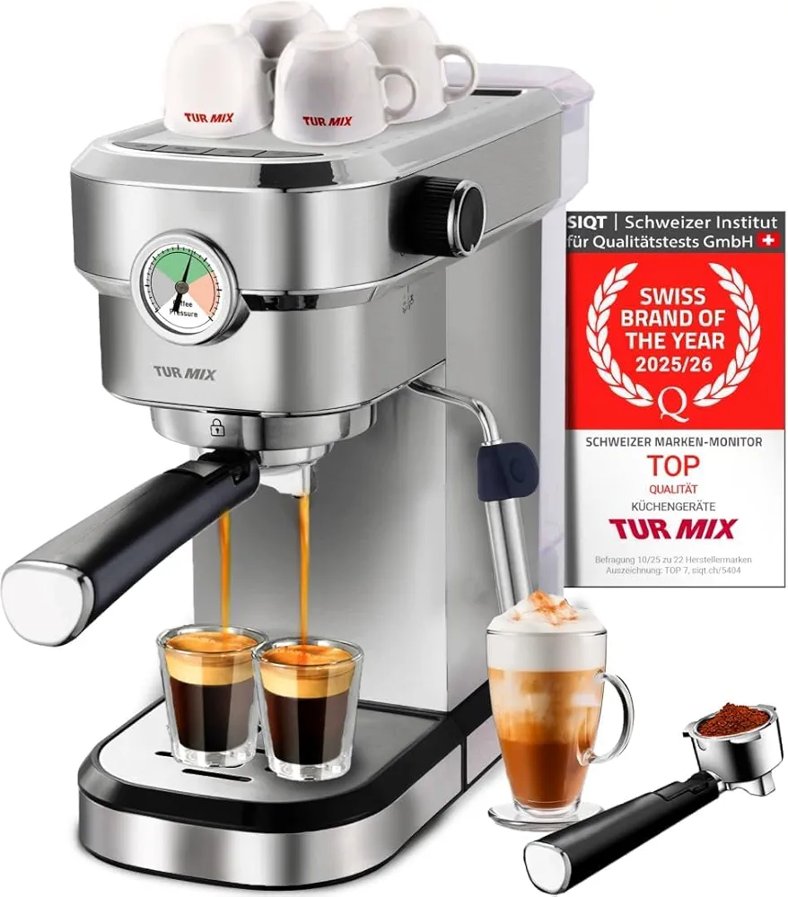Makina espresso TUR MIX TX 590 — foto 1