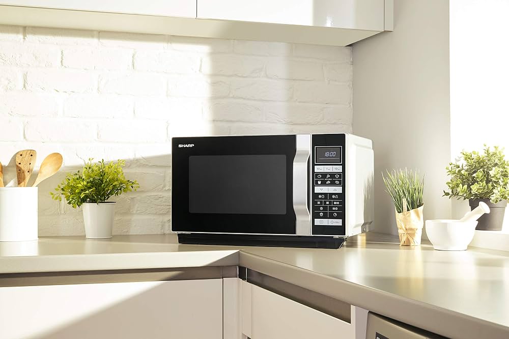 Mikrovalë Sharp 3-in-1 25L 900W — foto 4