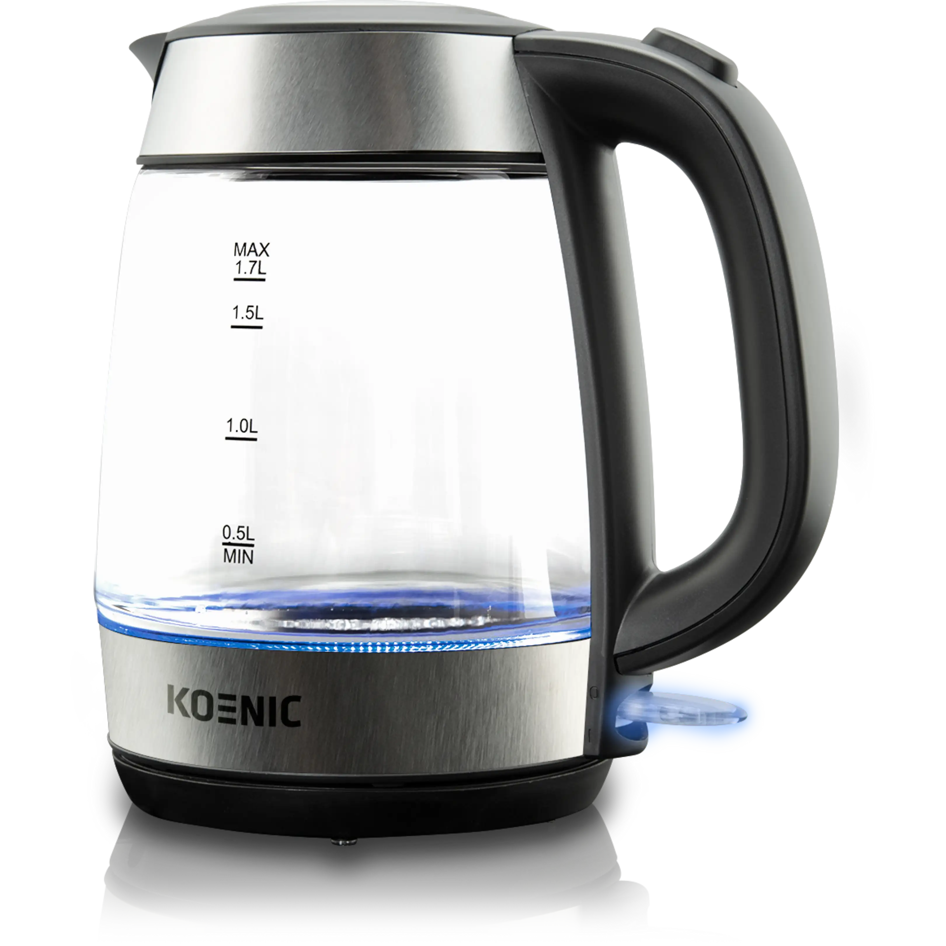 Ngrohëse uji Koenic KWK 2220 me xham — foto 1