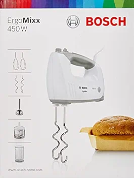 Mikser Bosch ErgoMixx 450W — foto 3