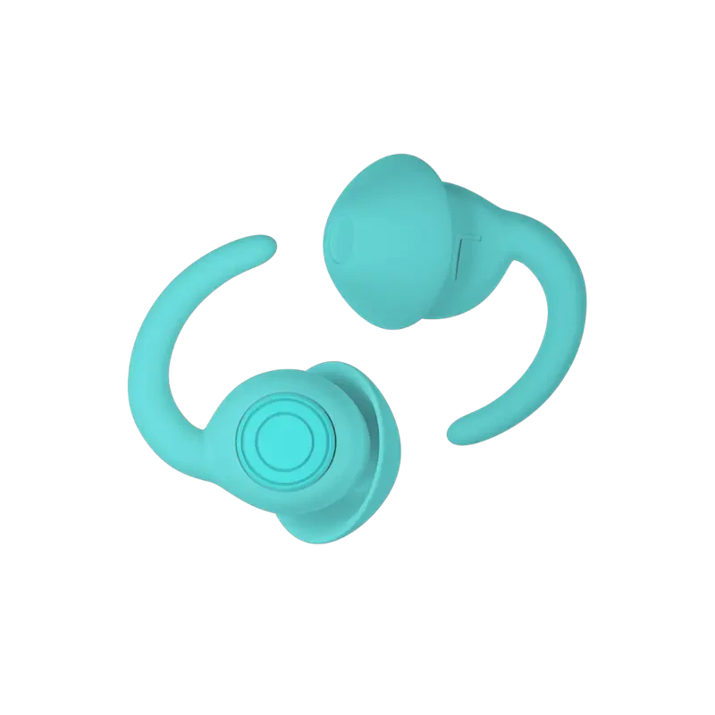 Earplugs -25 ~ -33dB mbrojtese per vesh ndaj zhurmave — foto 2