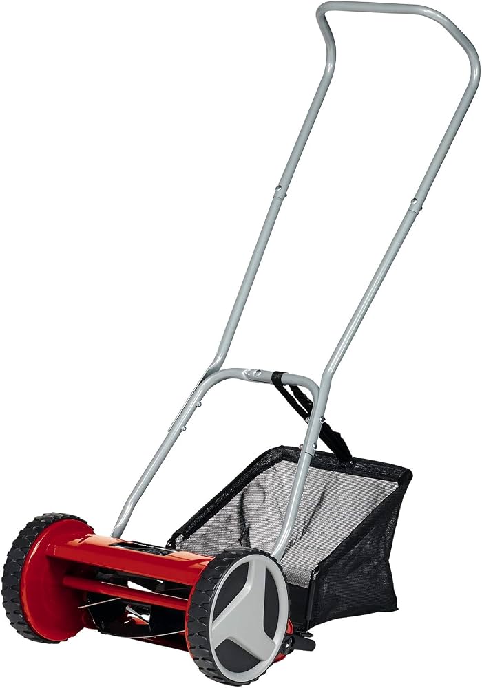 Kosore bari Einhell GC-HM 300 me rregullim të lartësisë — foto 1