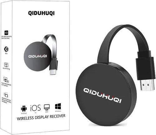 Wireless Display Receiver QIDUHUQI SJX-FG