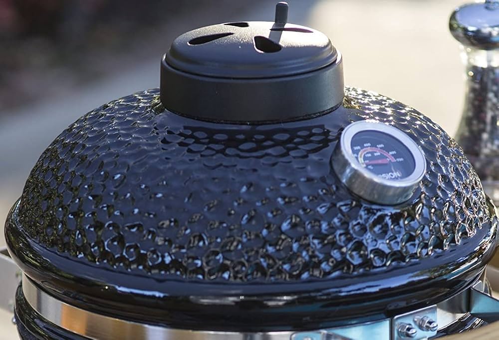 kapak per Grill Kamado Dracarys 18 Inch — foto 2