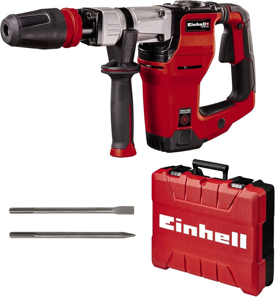 Çekiç Demolues Einhell TE-DH 12 me aksesorë — foto 1