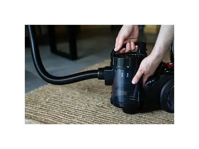 Fshesë me korrent ok. Cyclone Vacuum Cleaner 800W — foto 5