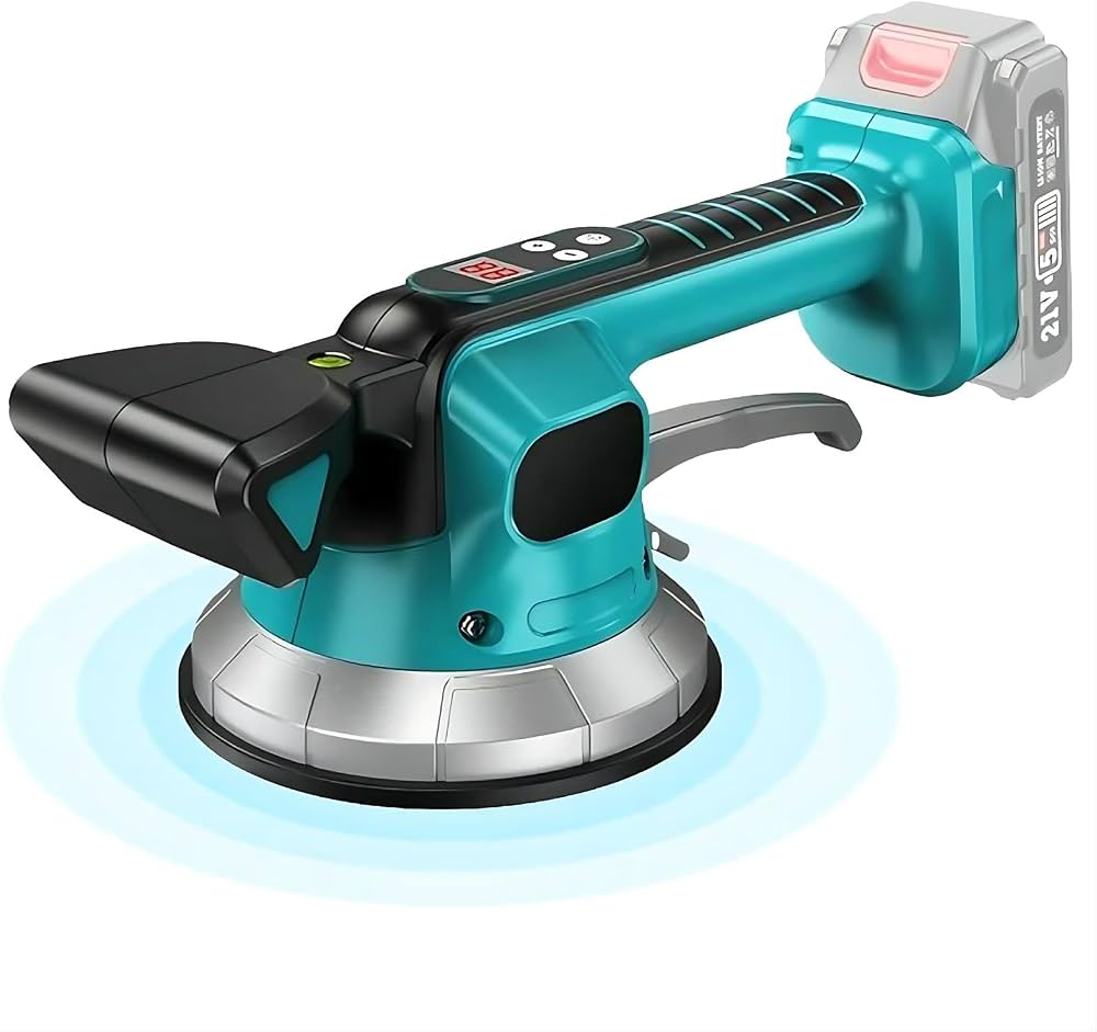 Makineri për Nivelimin e Plakave 145mm 23000RPM — foto 1