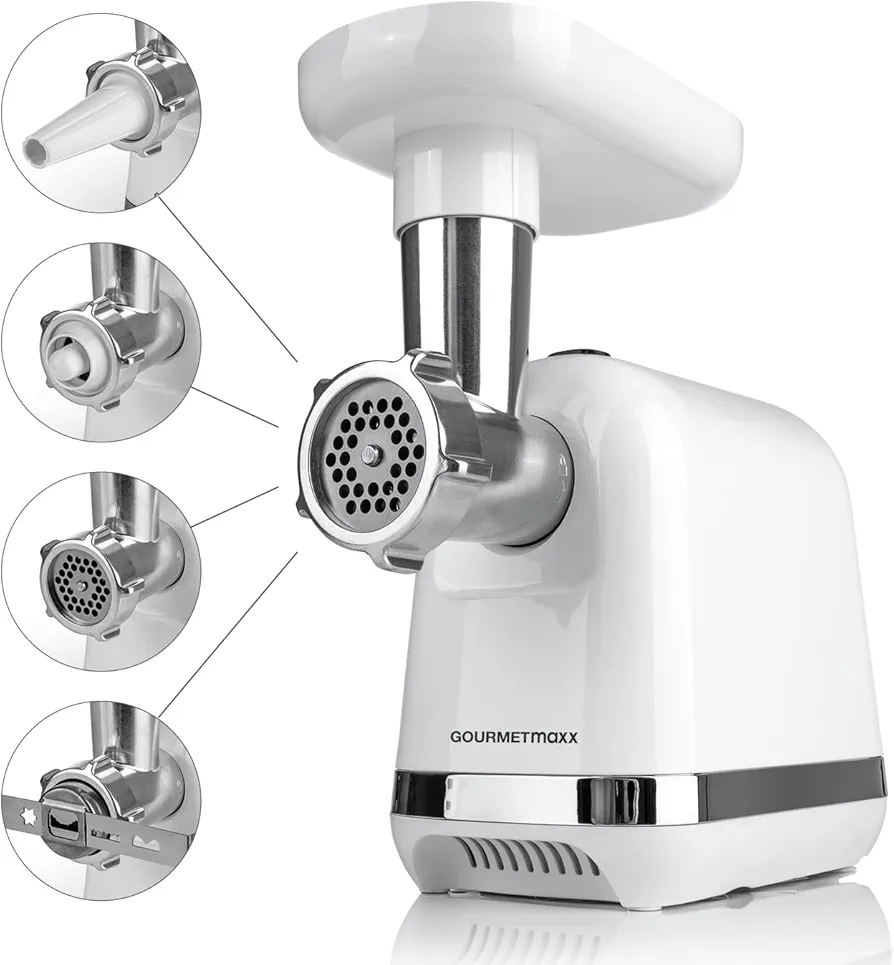 Makine per bluarjen e mishit GOURMETmaxx 1300W — foto 1