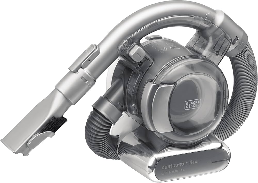 Fshesë me korrent Black+Decker Dustbuster Flexi 18V — foto 1