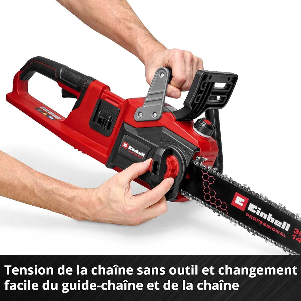 Sharrë elektrike Einhell 36 cm 14" — foto 3