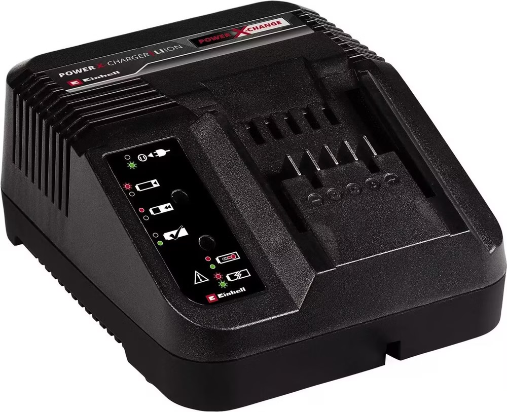 Karikues Einhell Power X-Change 3A — foto 2