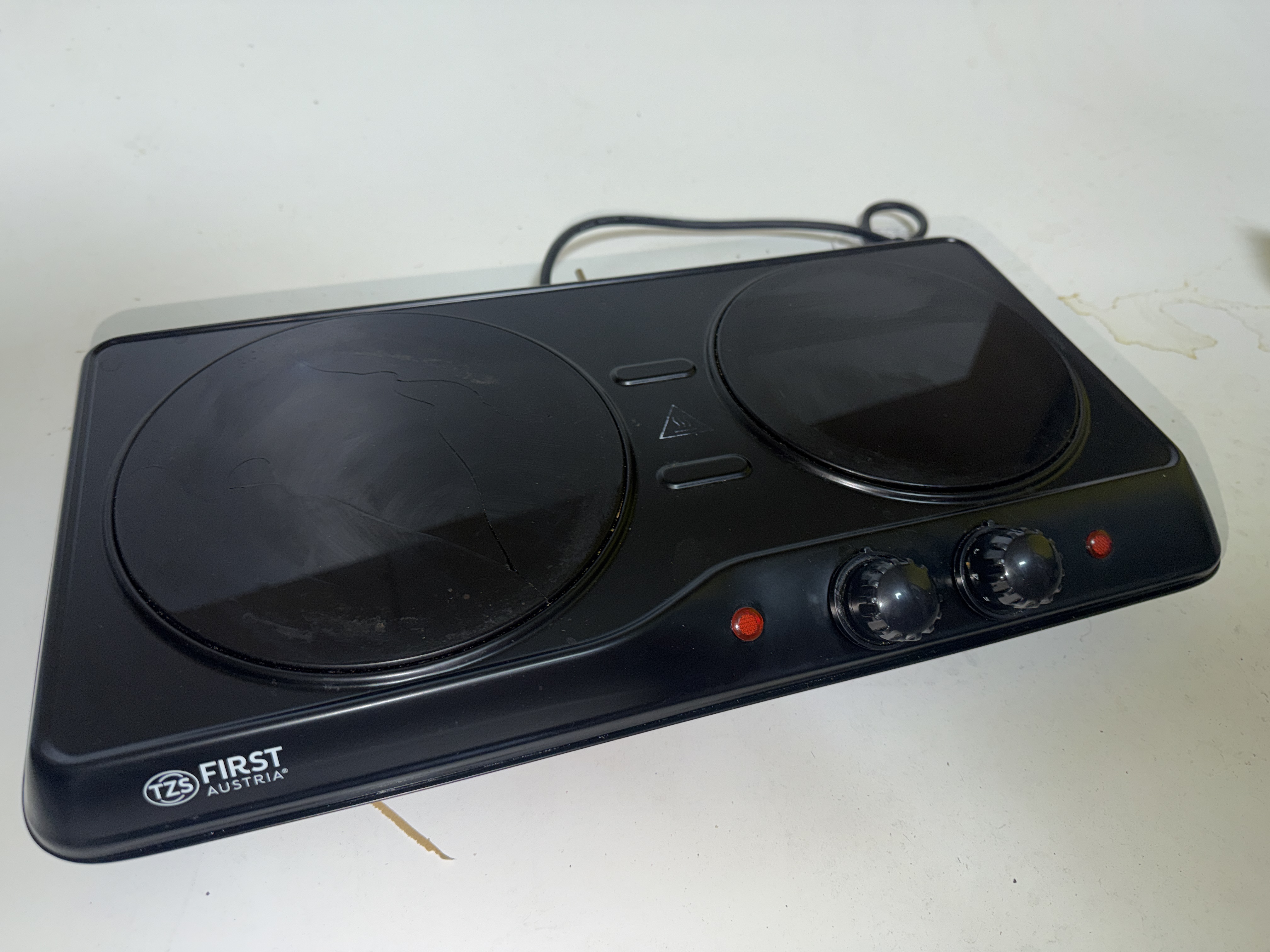 Pllakë Gatimi Infrared TZS First Austria FA-5097-2 2000W — foto 5