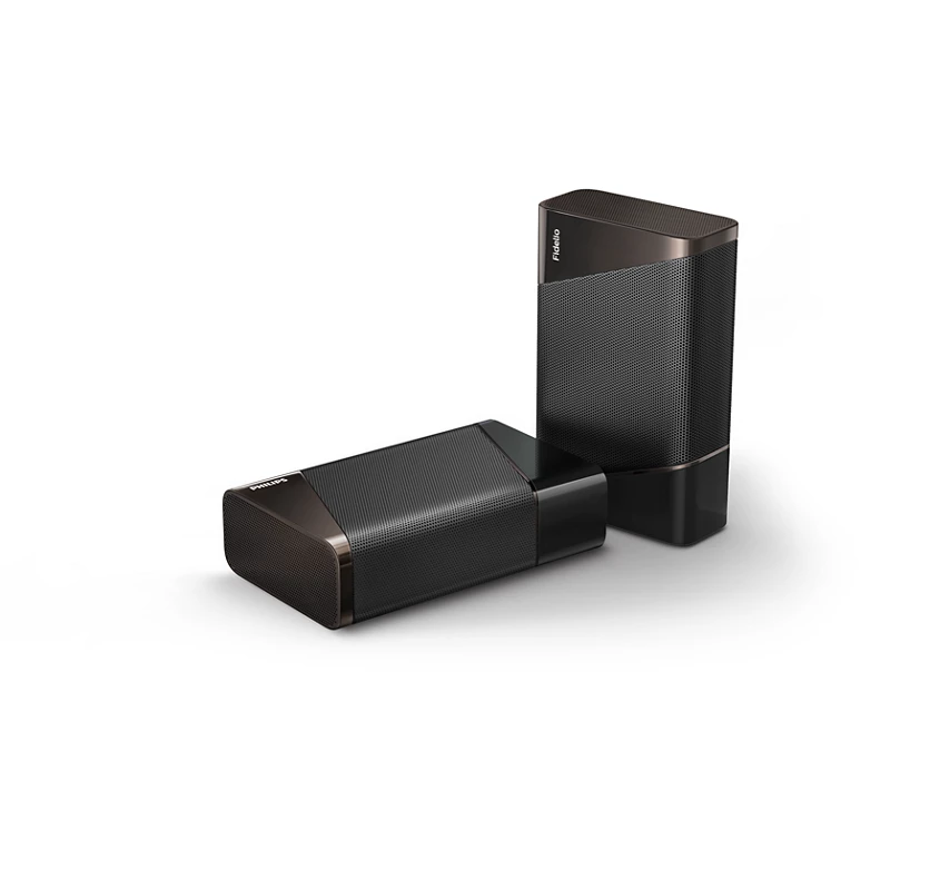 Sistem Audio Philips Fidelio — foto 2
