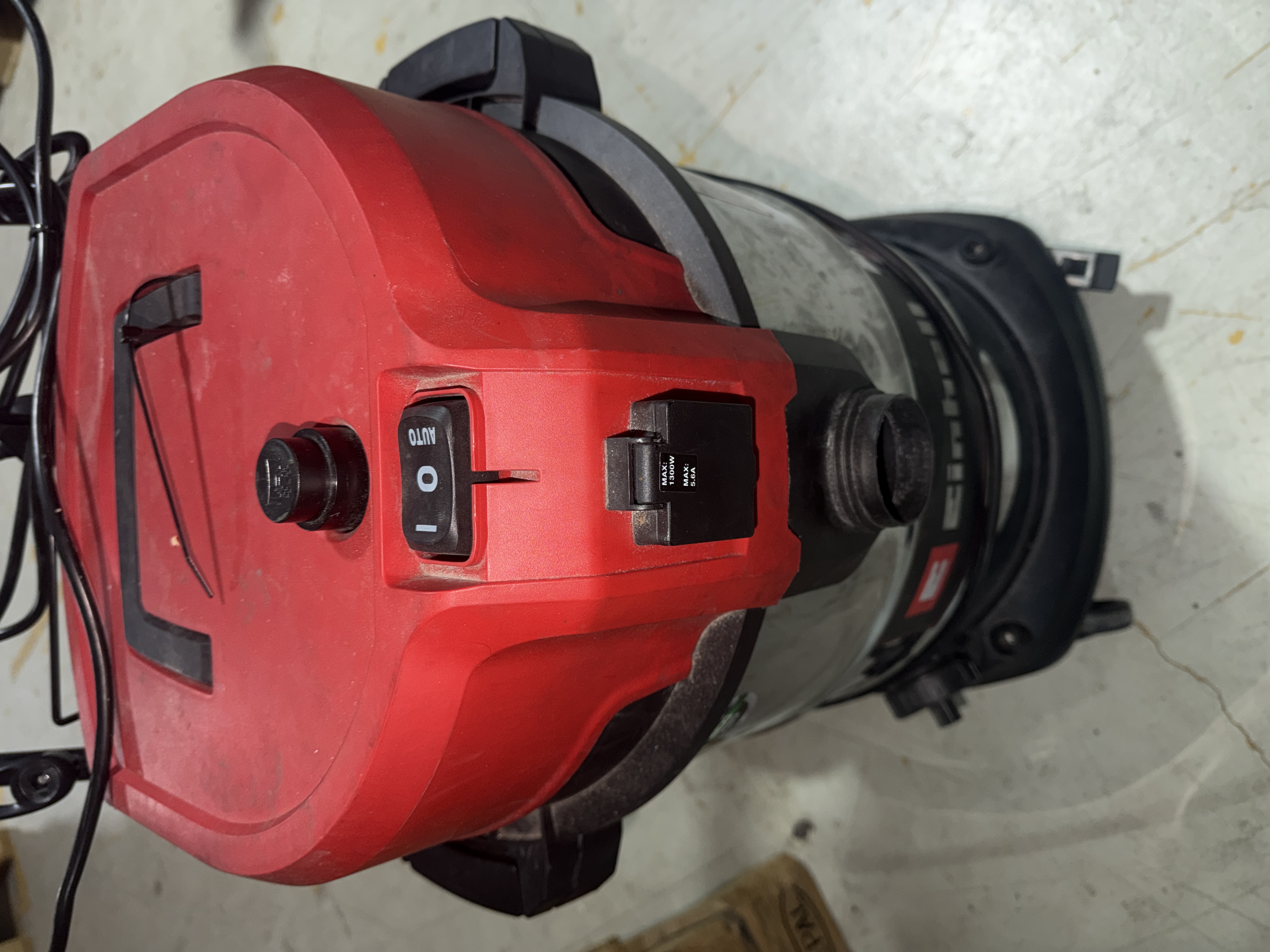 Fshesë me vakum industriale Einhell me aksesorë — foto 5