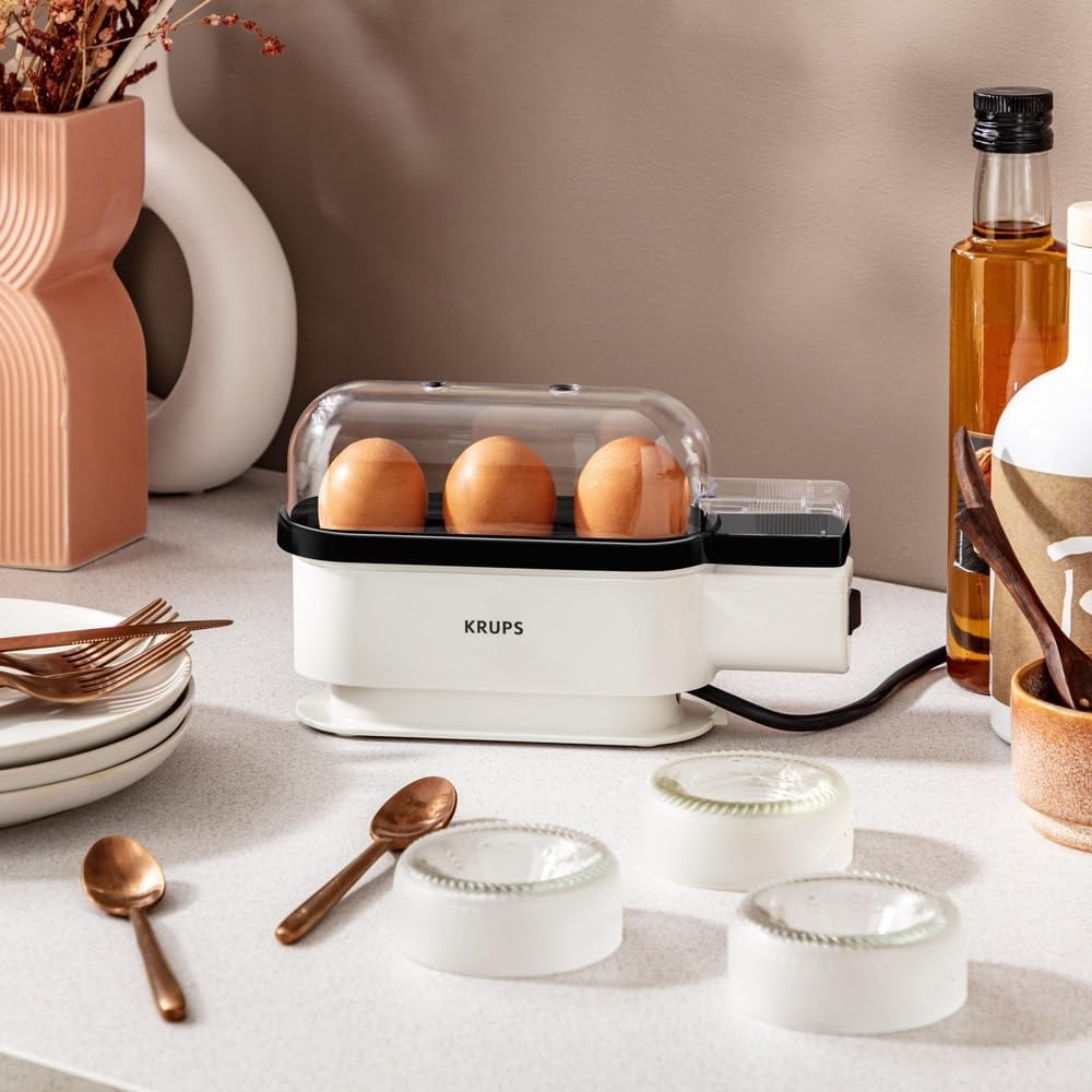 Pajisje për zierjen e vezëve KRUPS EG234115 — foto 1
