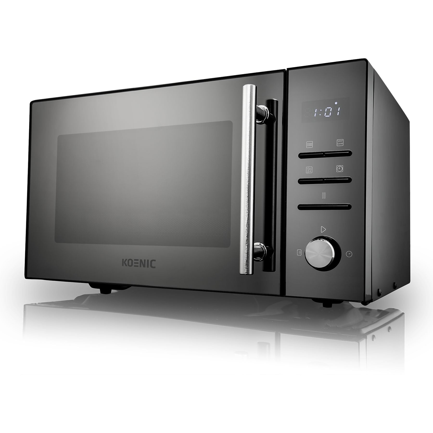 Mikrovalë me Grill KOENIC KMWG 2320 DB 23L 900W — foto 2