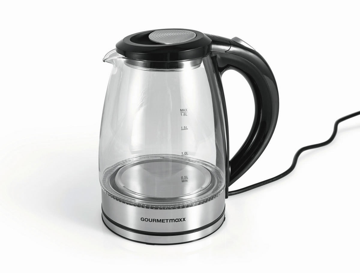 Ngrohëse uji GOURMETmaxx 1.8L 1800W — foto 2