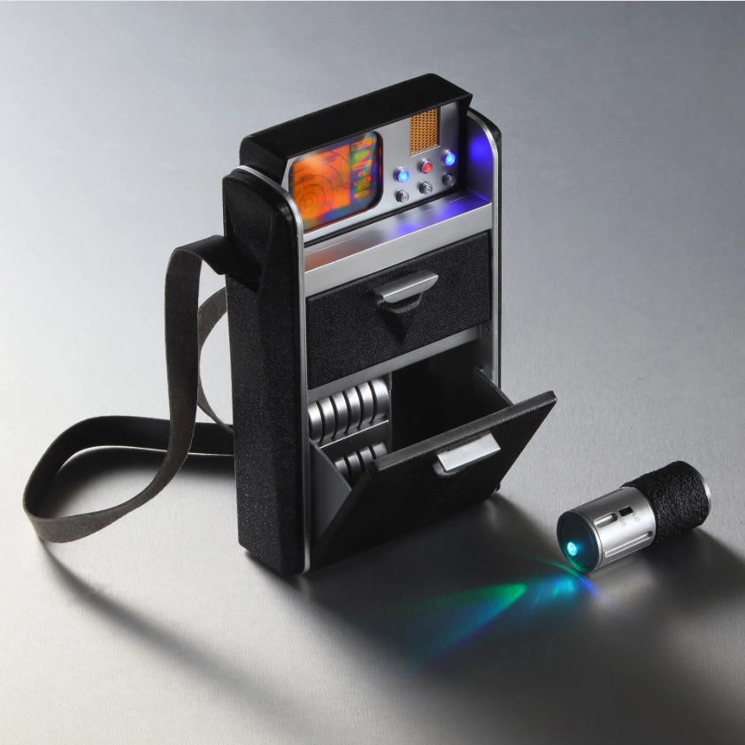 Tricorder — foto 1