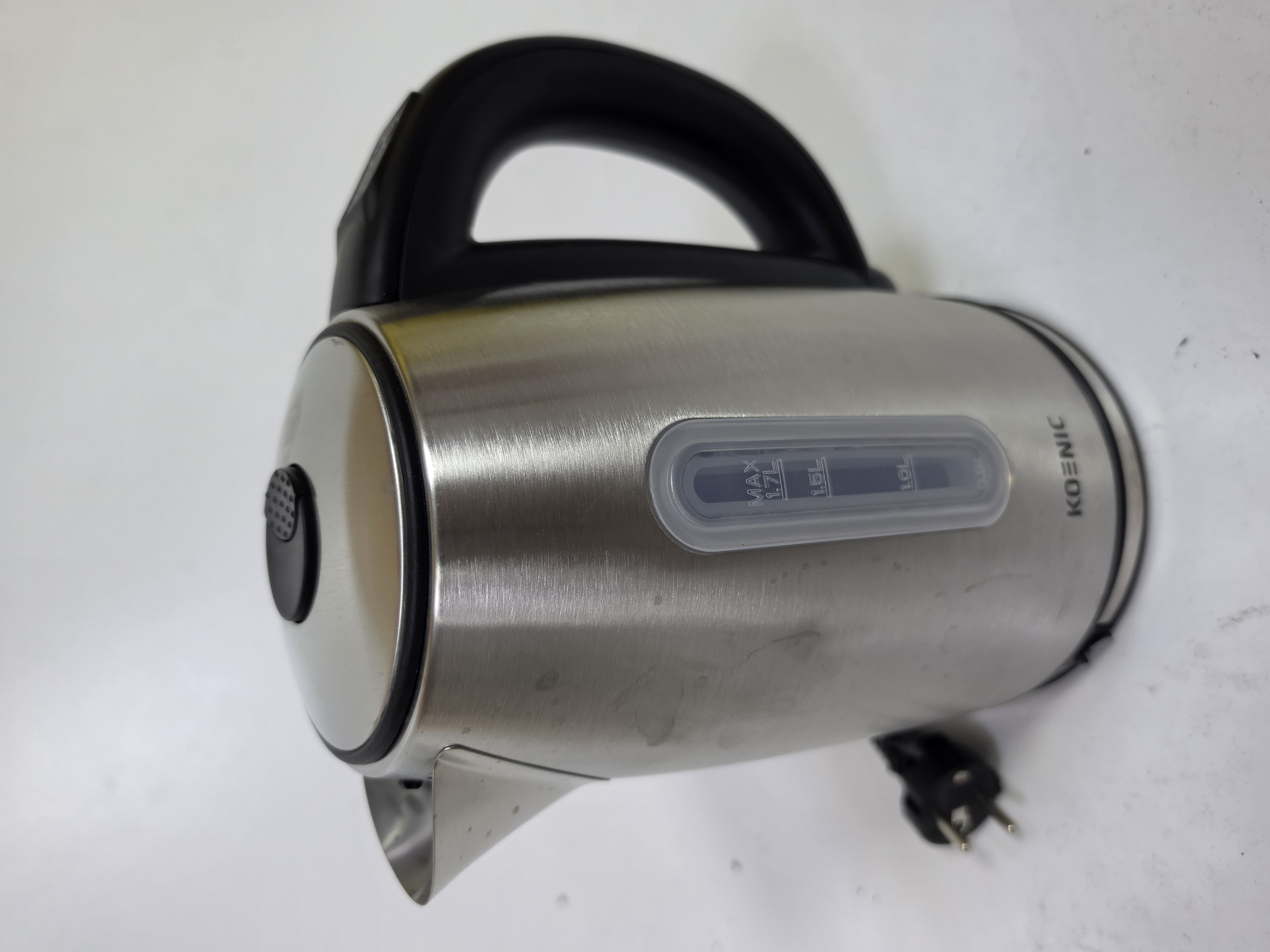 Çajnik Elektrik Koenic 1850-2200W — foto 5