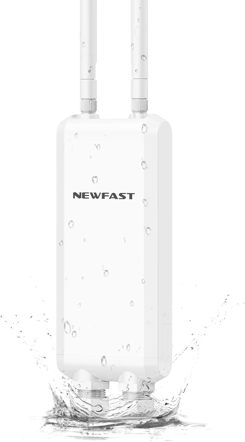 Access Point i Jashtëm NEWFAST NF-A882 1200Mbps — foto 1
