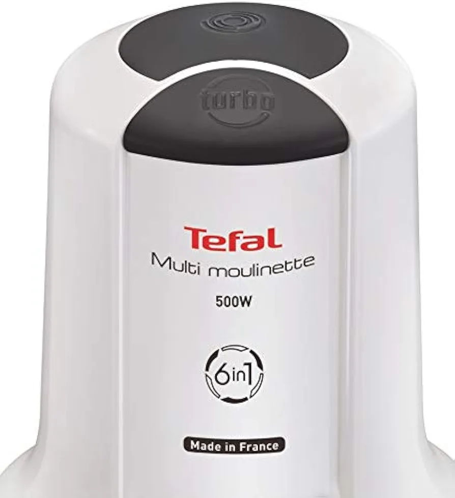 Blender Dore Tefal Multi Moulinette 500W — foto 4