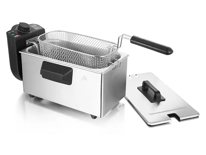 Fritezë OK ODF 4211 NL 2000W 3L — foto 1