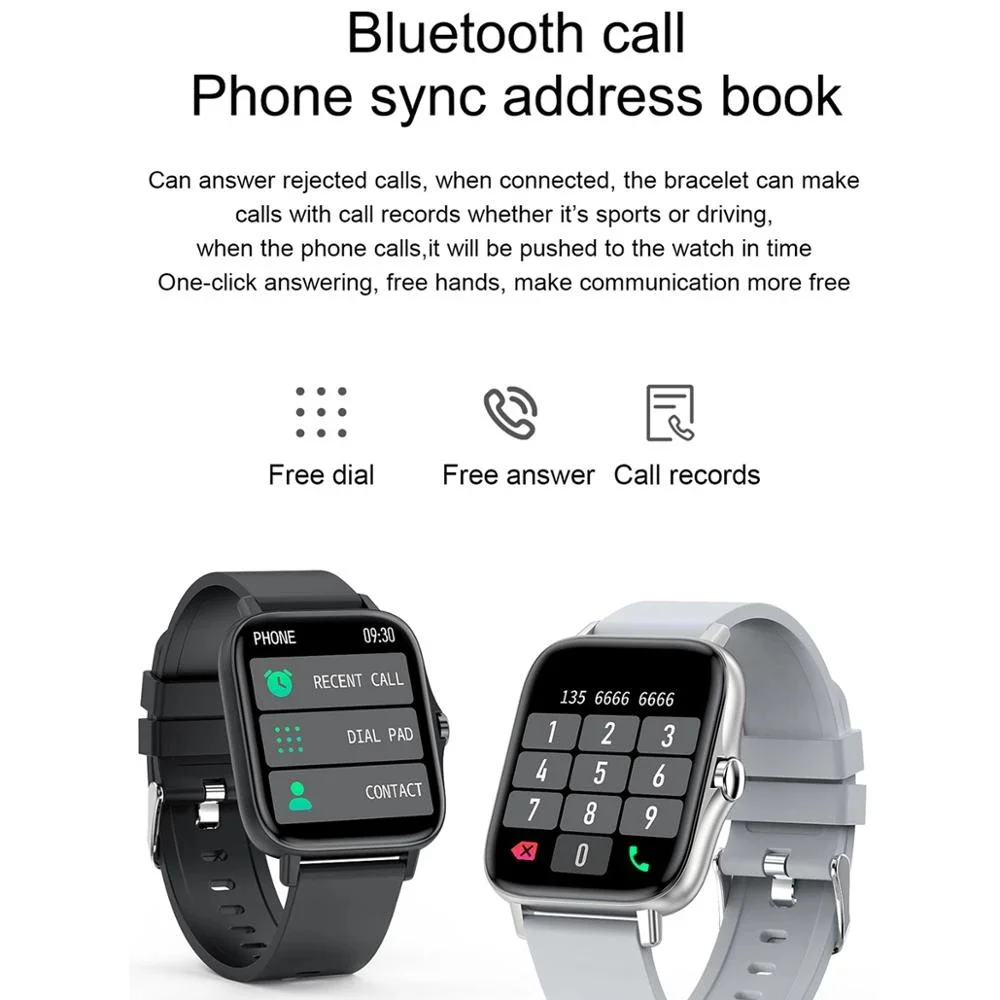 Smart Watch aycy me funksione fitnesi — foto 1