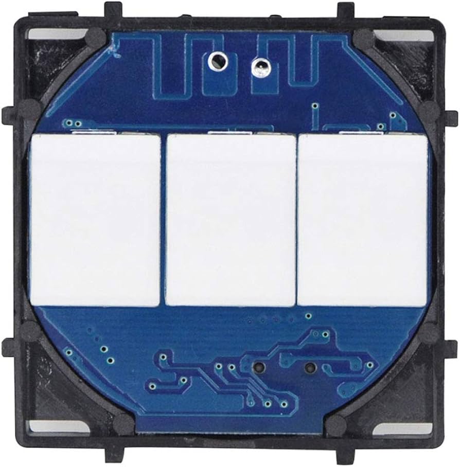 Dimmer Touch Wifi BSEED 1 Gang 1 Way — foto 1