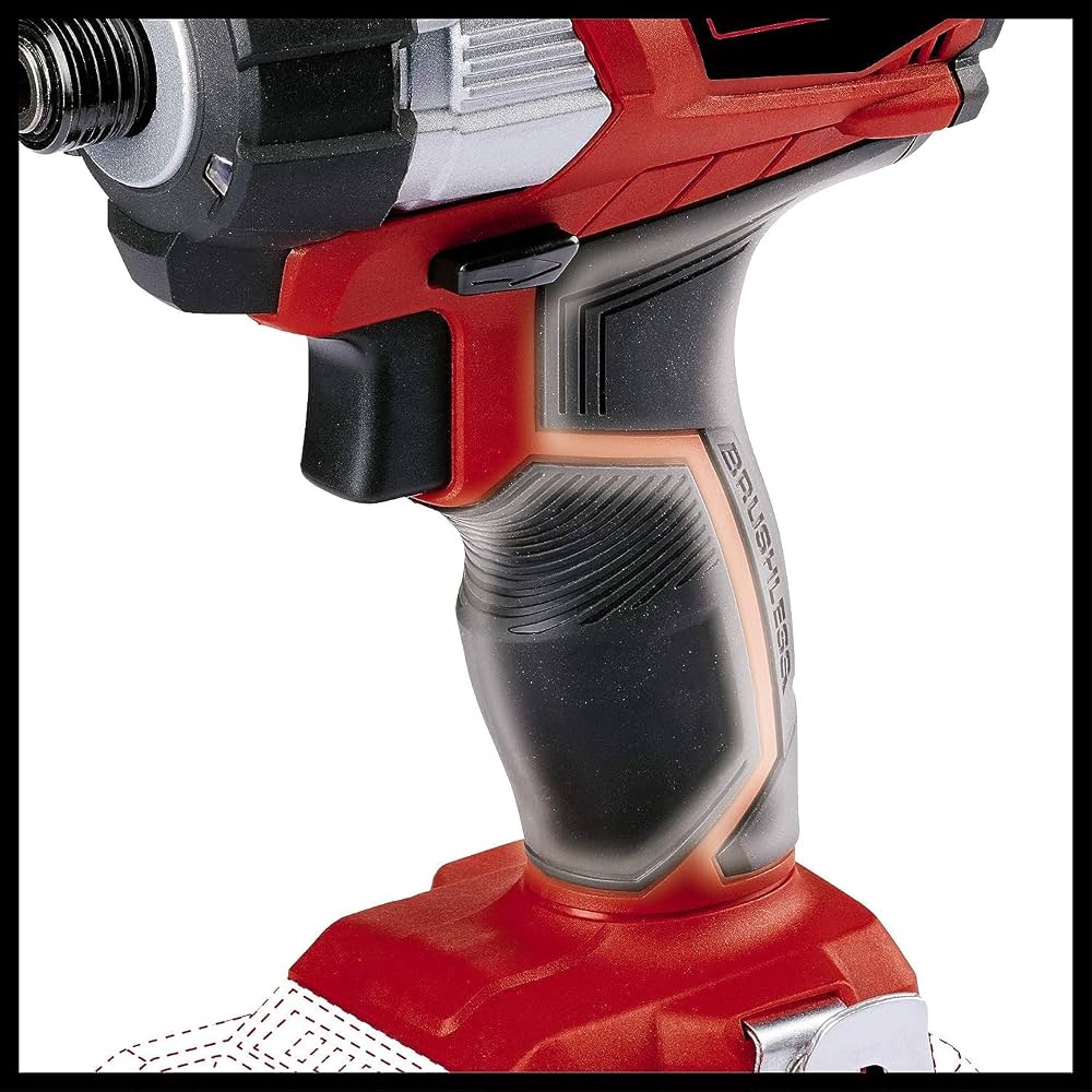 Brushless Impact Driver Einhell pa bateri — foto 3